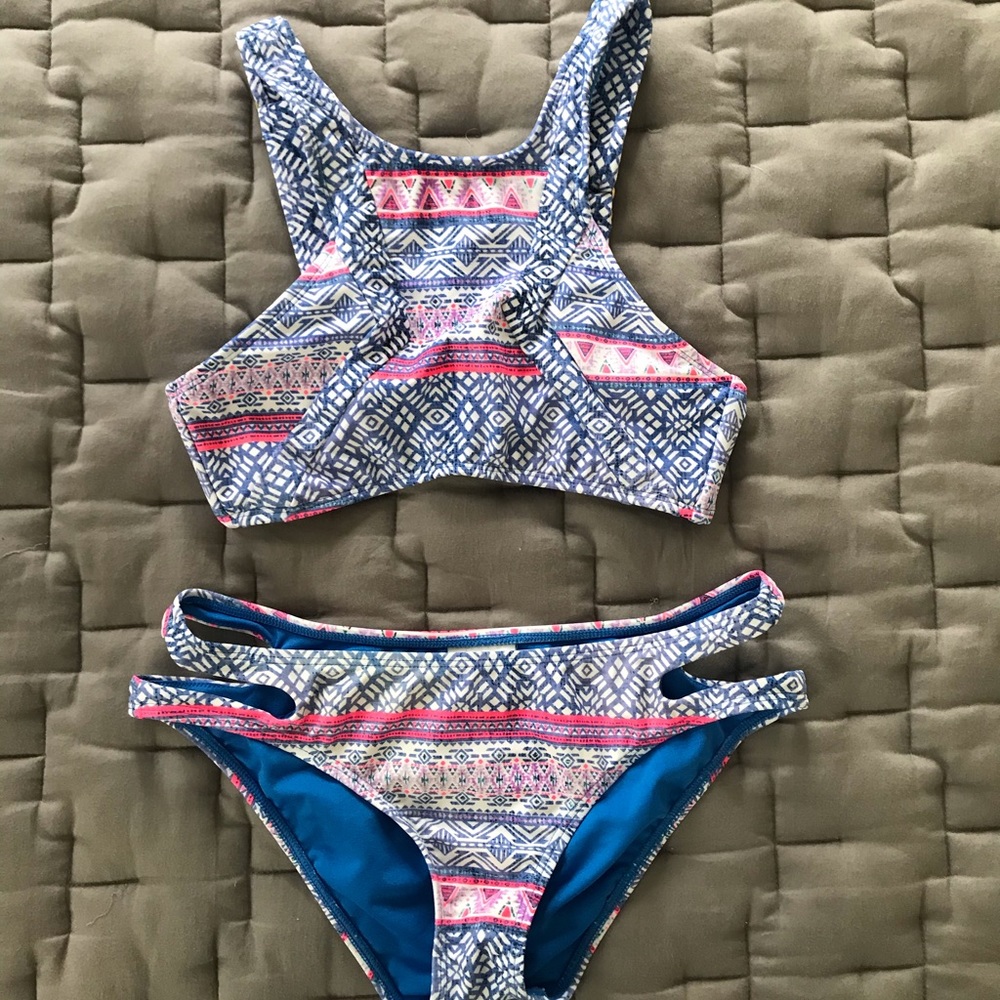 O’RAGEOUS SWIMSUIT